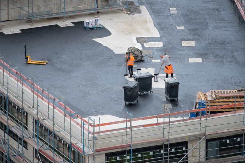 Commercial Roofing Projects