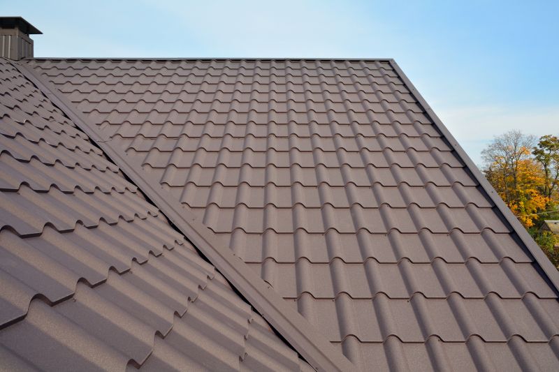 Tile Roof Installation